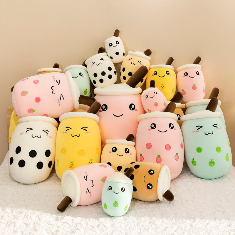Boba Plushie
