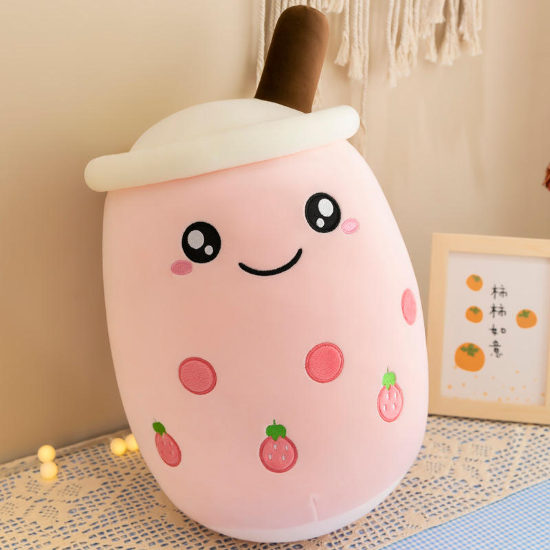 Boba Plushie