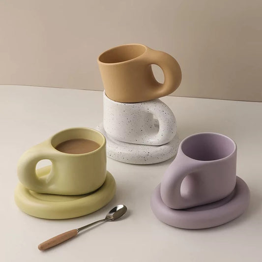 The Callie Mug Set