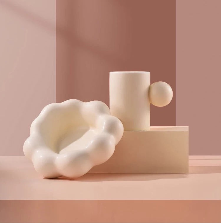 The Cloud Mug Set