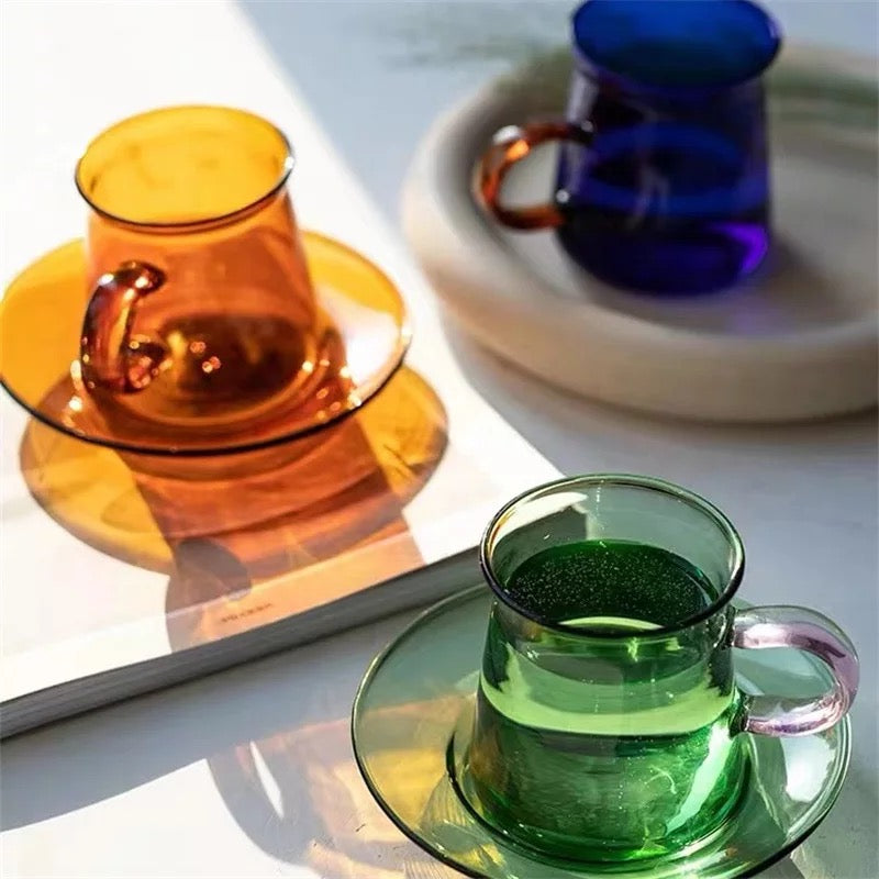 Aficionado Glass Set