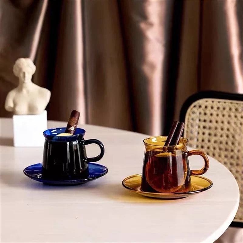 Aficionado Glass Set