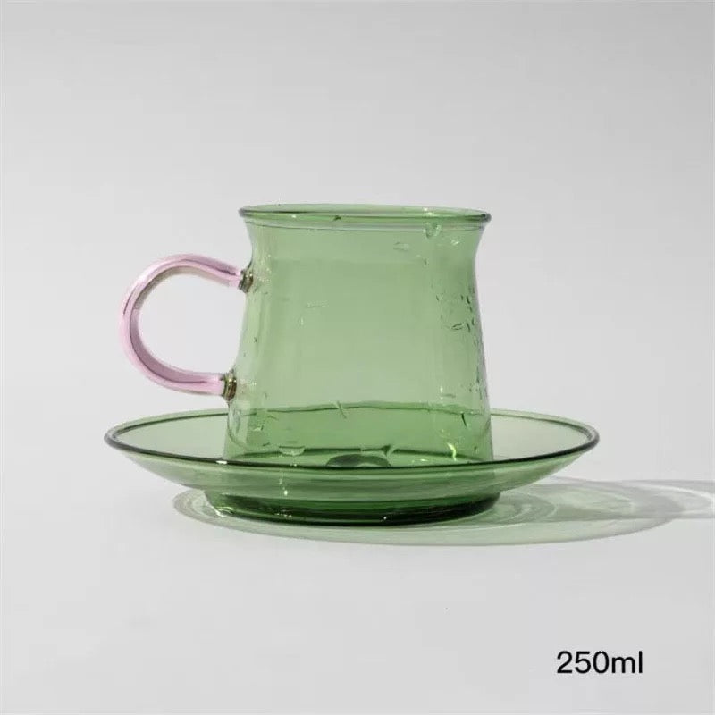 Aficionado Glass Set