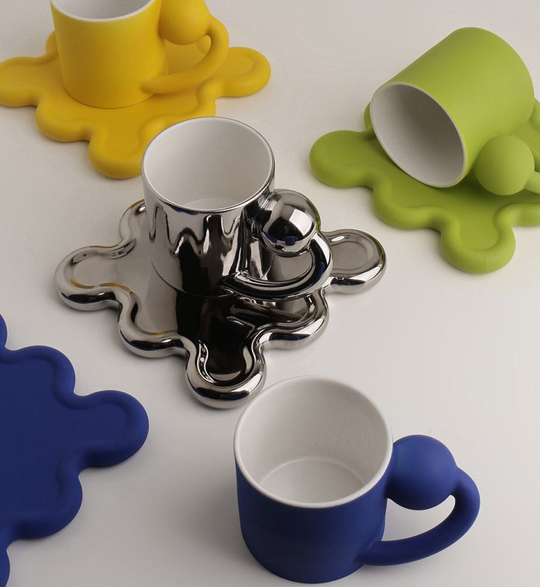 The Splat Mug Set